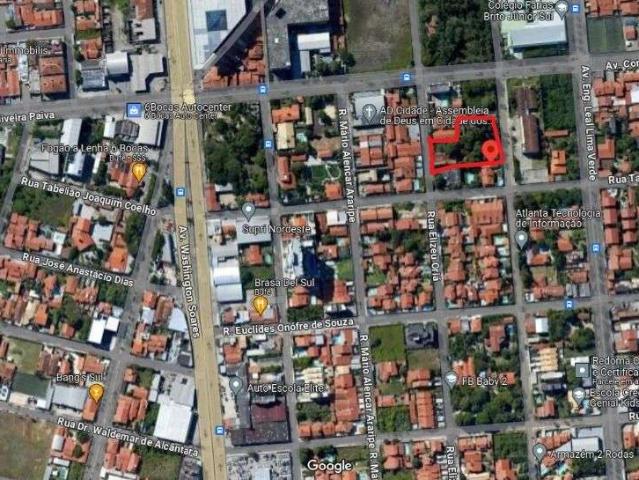 Terreno venda em Cambeba, Fortaleza