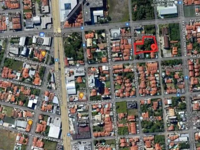 Terreno venda em Região Geográfica Imediata de Fortaleza, Fortaleza