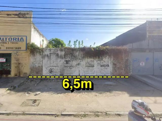 Terreno venda em Região Geográfica Imediata de Fortaleza, Fortaleza