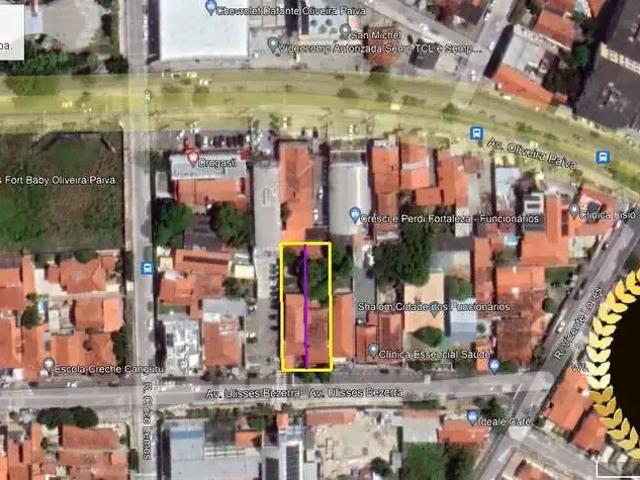 Terreno venda em Fortaleza, Região Geográfica Intermediária de Fortaleza