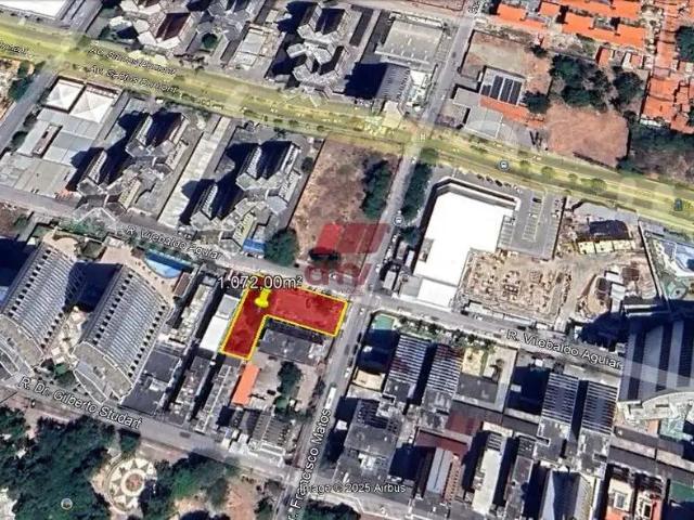 Terreno venda em Região Geográfica Imediata de Fortaleza, Fortaleza
