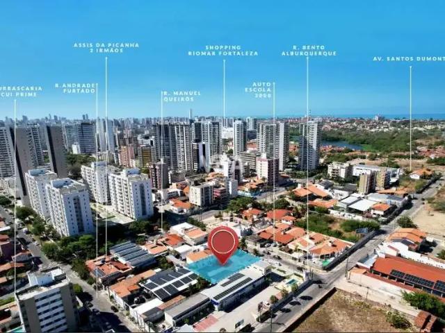 Terreno venda em Região Geográfica Imediata de Fortaleza, Fortaleza