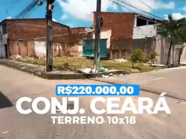 Terreno venda em Região Geográfica Imediata de Fortaleza, Fortaleza