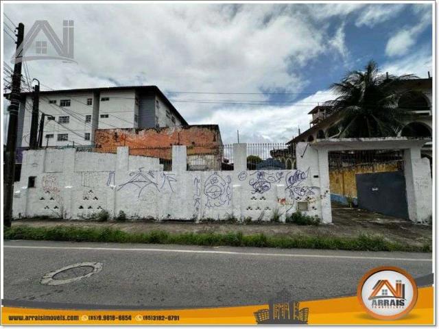 Terreno venda em Damas, Fortaleza