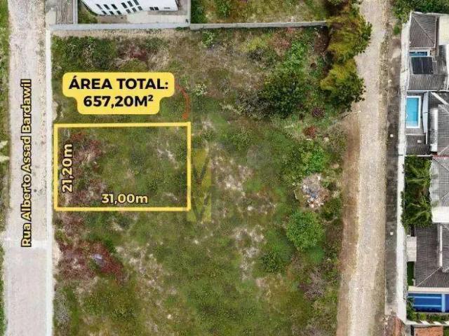 Terreno venda em Região Geográfica Imediata de Fortaleza, Fortaleza