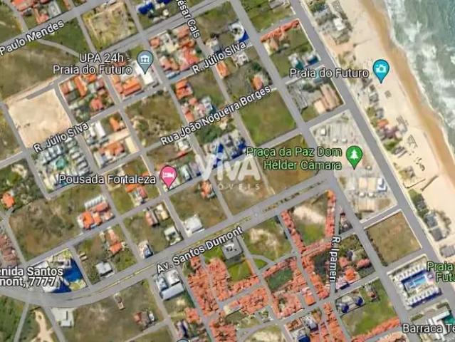 Terreno venda em Região Geográfica Imediata de Fortaleza, Fortaleza