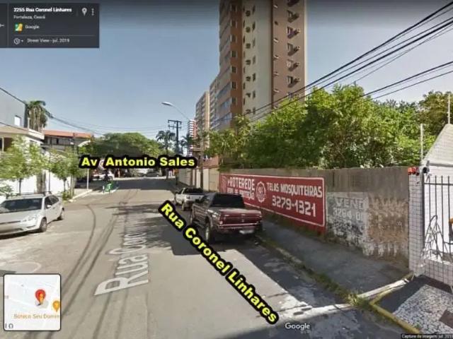 Terreno venda em Região Geográfica Imediata de Fortaleza, Fortaleza
