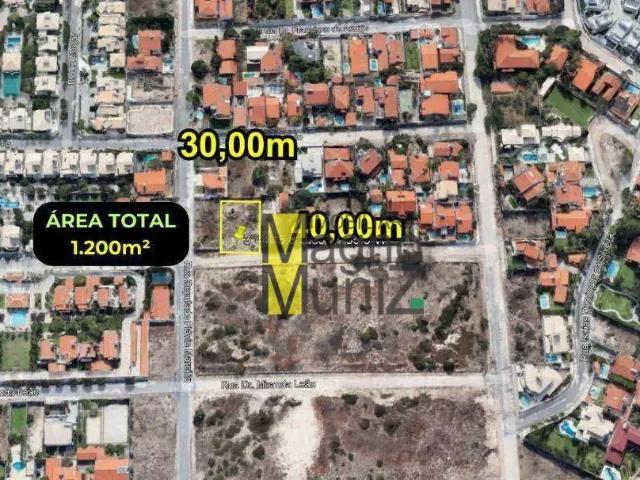 Terreno venda em Região Geográfica Imediata de Fortaleza, Fortaleza