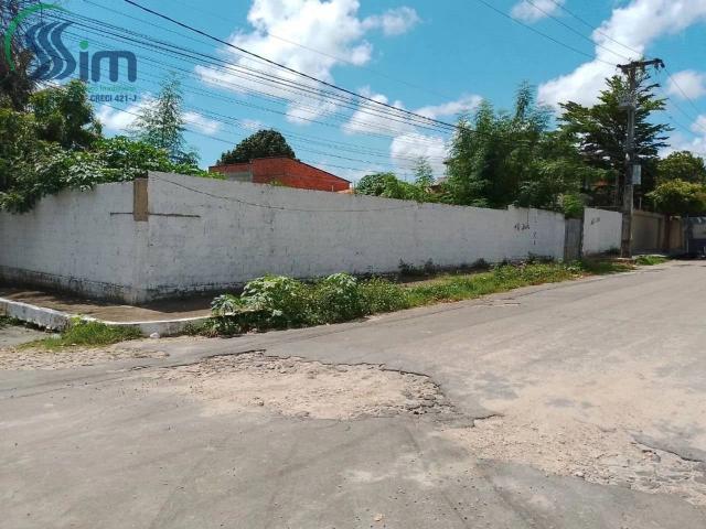 Terreno venda em Edson Queiroz, Fortaleza