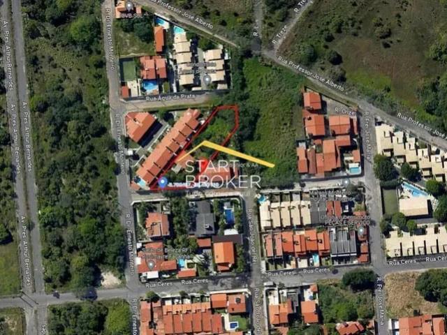 Terreno venda em Edson Queiroz, Fortaleza
