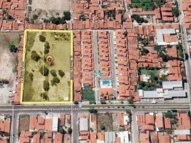 Terreno venda em Região Geográfica Imediata de Fortaleza, Fortaleza