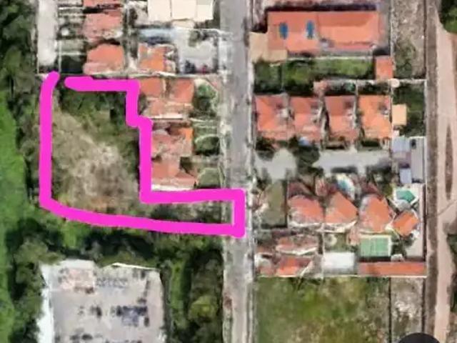 Terreno venda em Fortaleza, Engenheiro Luciano Cavalcante