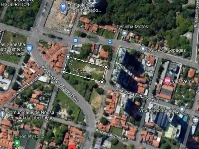 Terreno venda em Região Geográfica Imediata de Fortaleza, Fortaleza