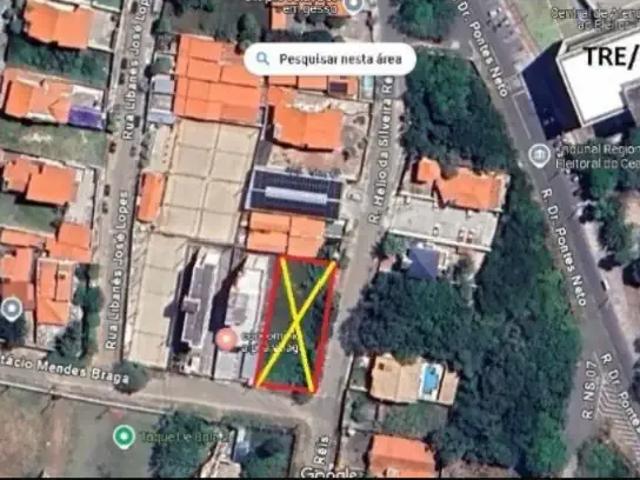 Terreno venda em Região Geográfica Imediata de Fortaleza, Fortaleza