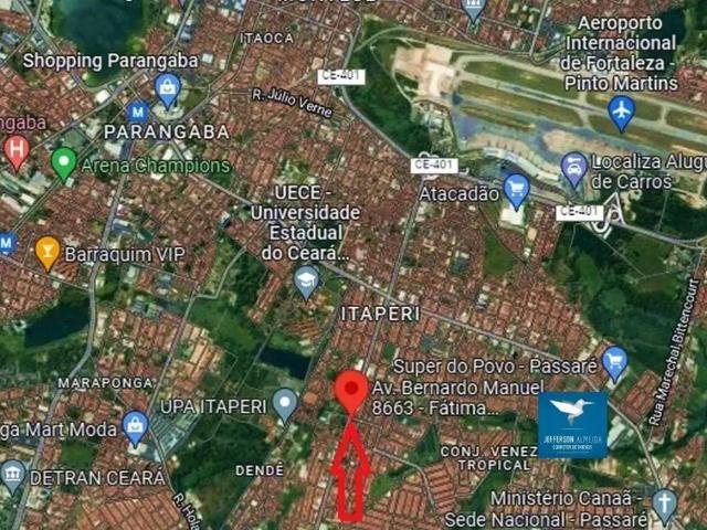 Terreno venda em Região Geográfica Imediata de Fortaleza, Fortaleza