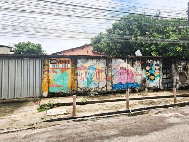 Terreno venda em Fortaleza, Jóquei Clube