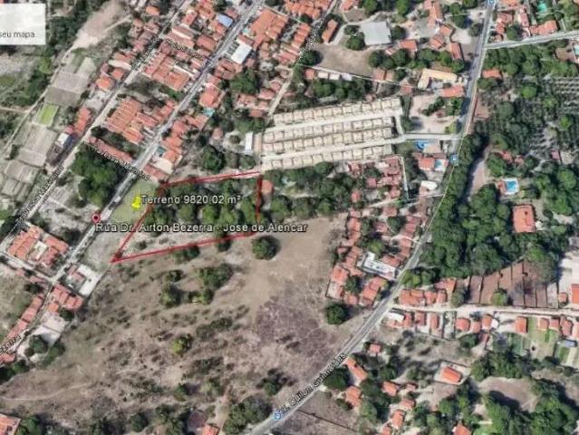 Terreno venda em Região Geográfica Imediata de Fortaleza, Fortaleza