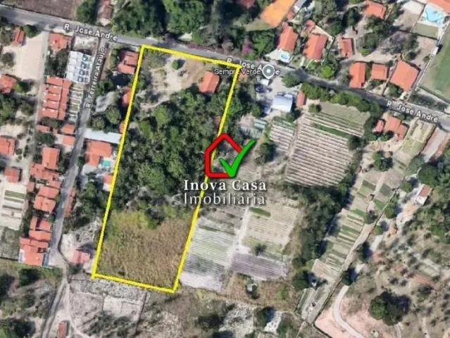 Terreno venda em Região Geográfica Imediata de Fortaleza, Fortaleza