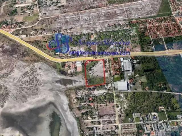 Terreno venda em Região Geográfica Imediata de Fortaleza, Fortaleza