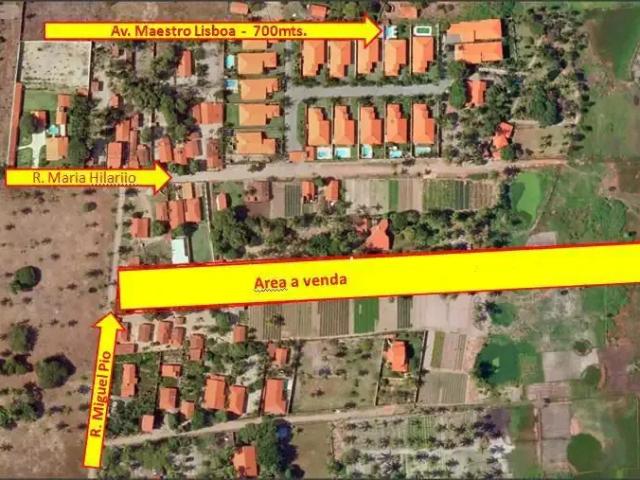 Terreno venda em Região Geográfica Imediata de Fortaleza, Fortaleza