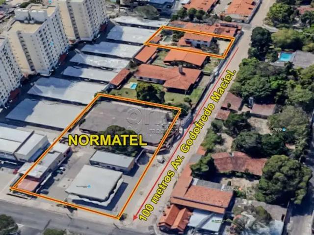 Terreno venda em Região Geográfica Imediata de Fortaleza, Fortaleza