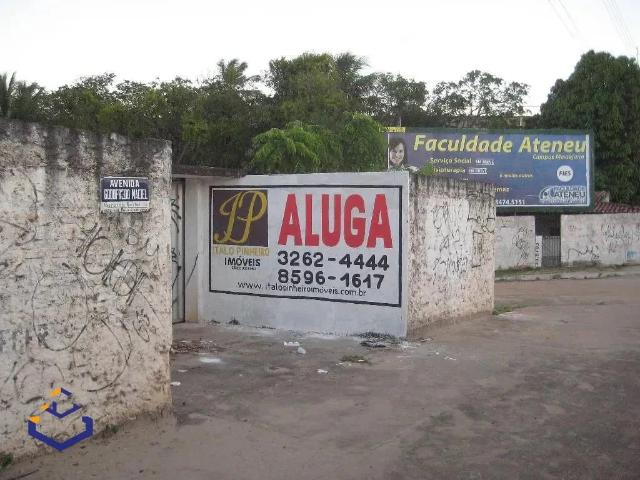 Terreno venda em Planalto Ayrton Senna, Fortaleza