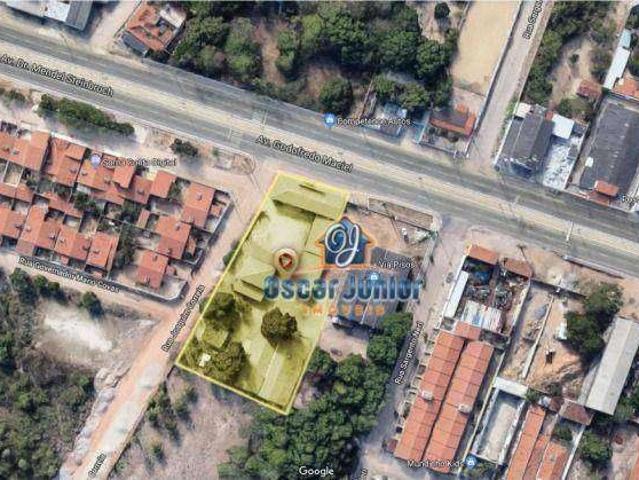 Terreno venda em Região Geográfica Imediata de Fortaleza, Fortaleza