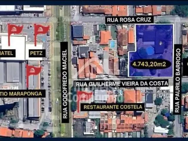 Terreno venda em Região Geográfica Imediata de Fortaleza, Fortaleza