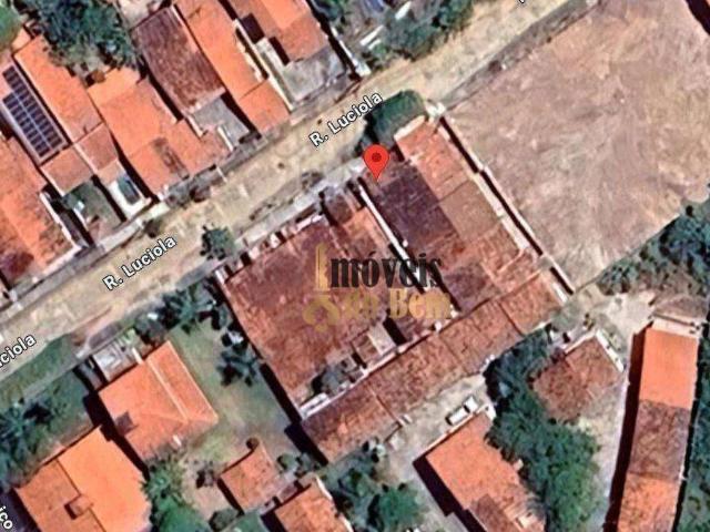 Terreno venda em Paupina, Fortaleza