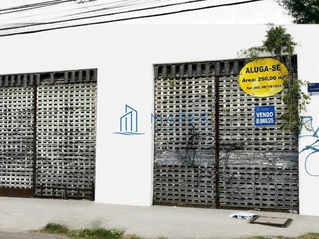 Terreno venda em Damas, Fortaleza