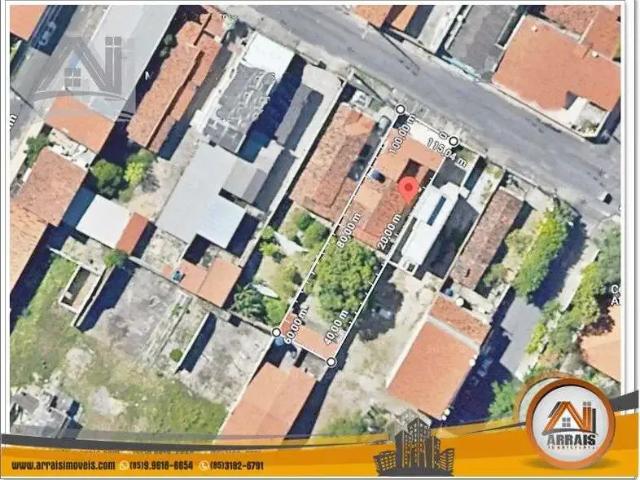 Terreno venda em Região Geográfica Imediata de Fortaleza, Fortaleza