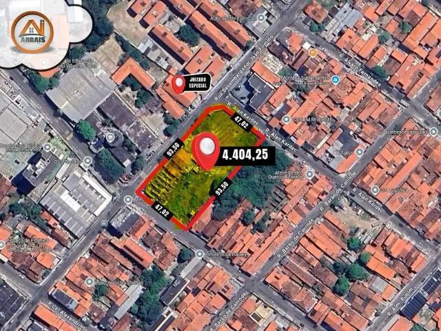 Terreno venda em Região Geográfica Imediata de Fortaleza, Fortaleza