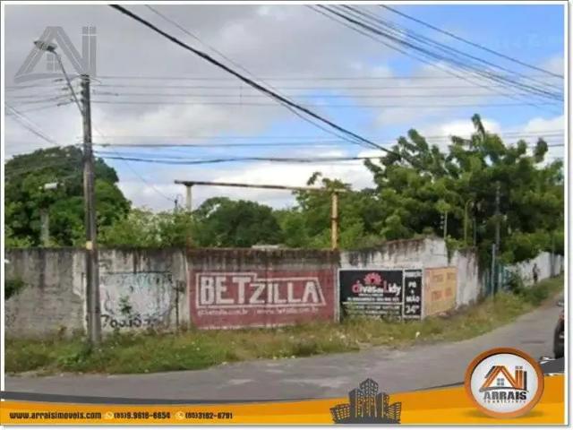 Terreno venda em Região Geográfica Imediata de Fortaleza, Fortaleza