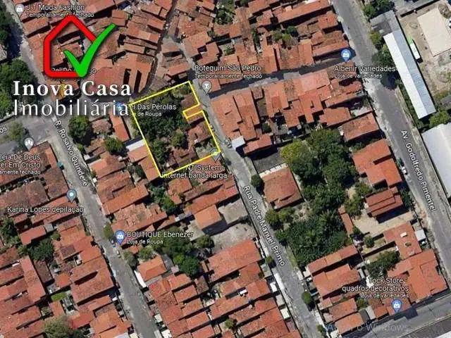 Terreno venda em Região Geográfica Imediata de Fortaleza, Fortaleza