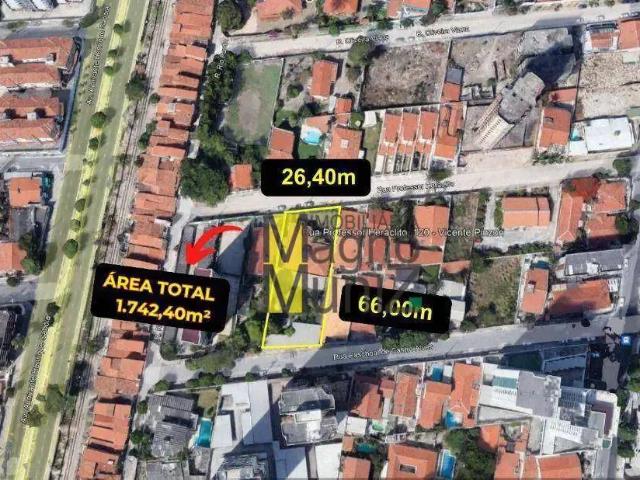 Terreno venda em Região Geográfica Imediata de Fortaleza, Fortaleza