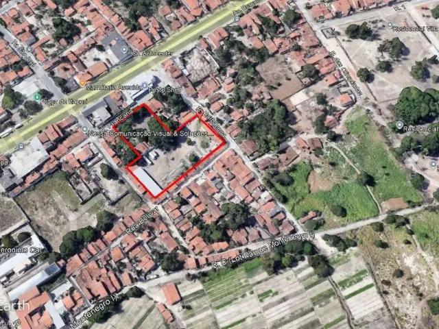 Terreno venda em Região Geográfica Imediata de Fortaleza, Fortaleza