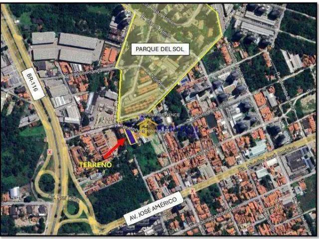 Terreno venda em Região Geográfica Imediata de Fortaleza, Fortaleza