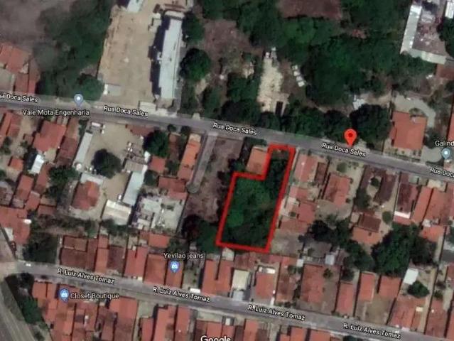 Terreno venda em Região Geográfica Imediata de Fortaleza, Fortaleza