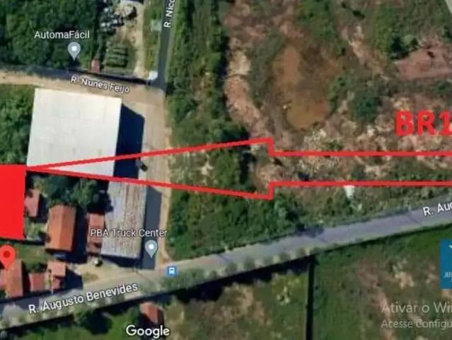 Terreno venda em Região Geográfica Imediata de Fortaleza, Fortaleza