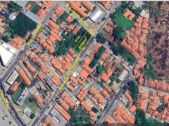 Terreno venda em Passaré, Fortaleza