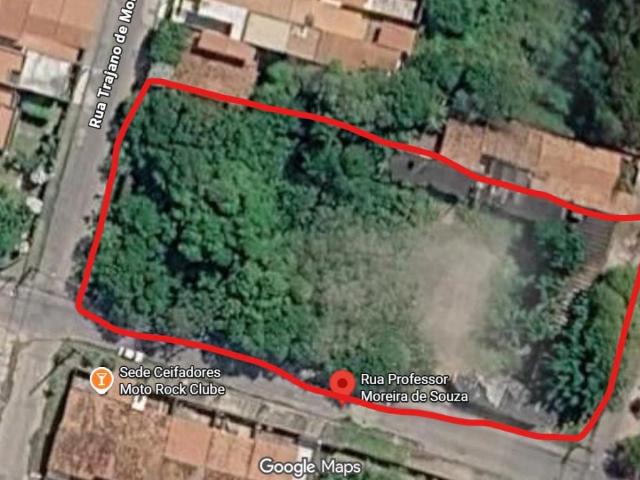 Terreno venda em Passaré, Fortaleza