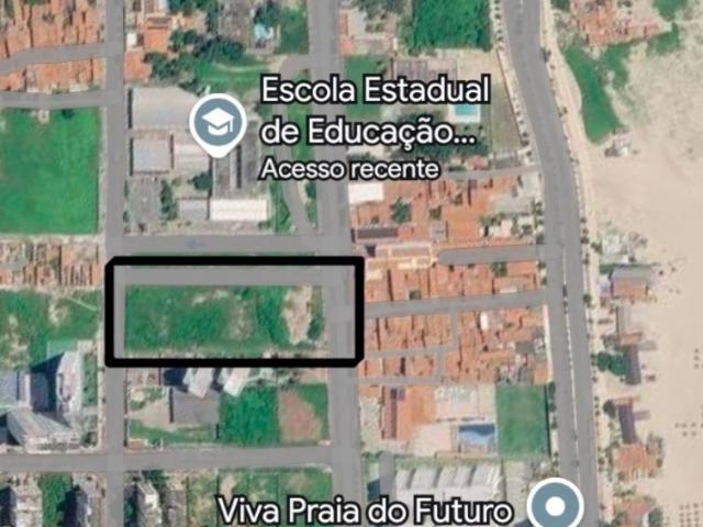 Terreno venda em Fortaleza, Região Geográfica Intermediária de Fortaleza