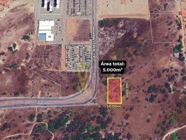 Terreno venda em Região Geográfica Imediata de Fortaleza, Fortaleza