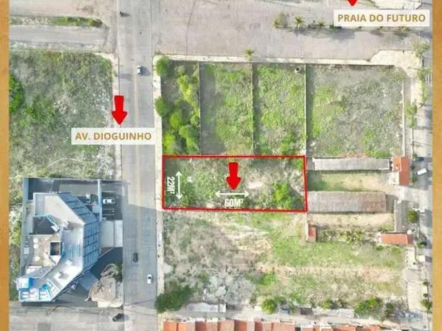 Terreno venda em Região Geográfica Imediata de Fortaleza, Fortaleza