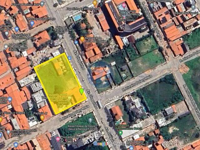 Terreno venda em Fortaleza, Região Geográfica Intermediária de Fortaleza