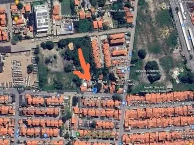 Terreno venda em Região Geográfica Imediata de Fortaleza, Fortaleza