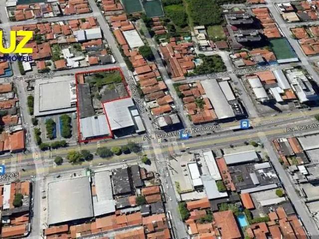Terreno venda em Região Geográfica Imediata de Fortaleza, Fortaleza