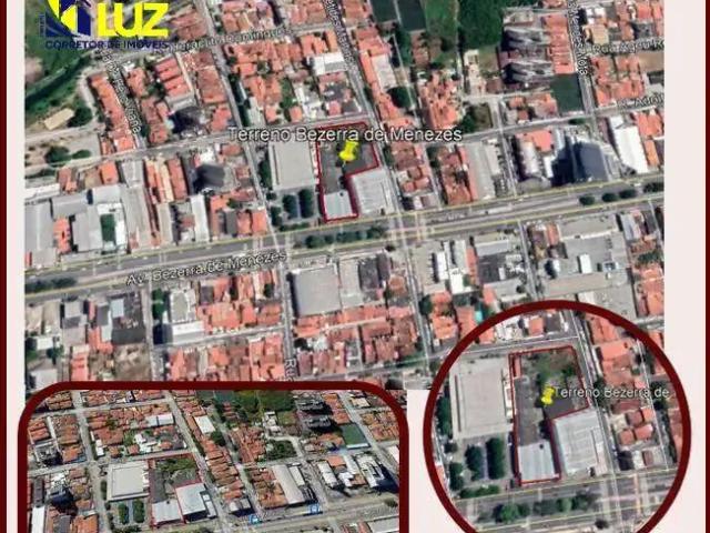 Terreno venda em Região Geográfica Imediata de Fortaleza, Fortaleza
