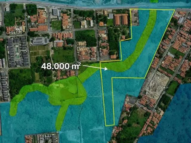 Terreno venda em Região Geográfica Imediata de Fortaleza, Fortaleza