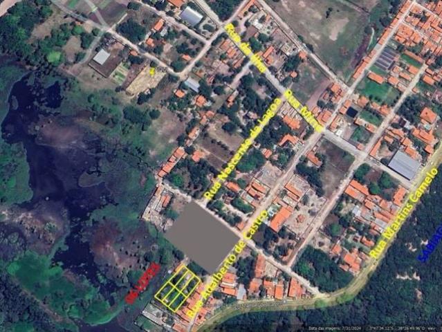 Terreno venda em Sabiaguaba, Fortaleza